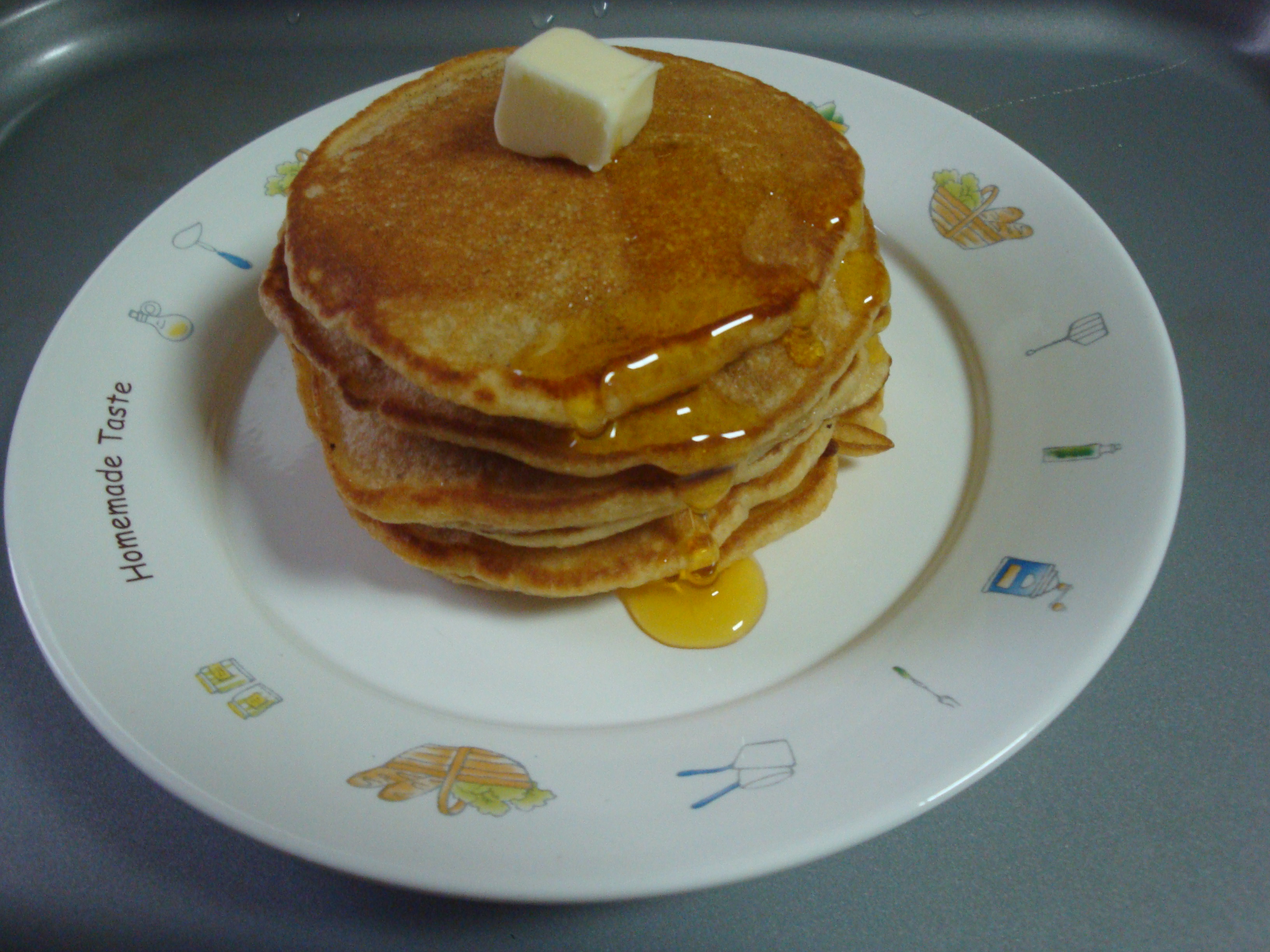 Download this Home Pancakes picture